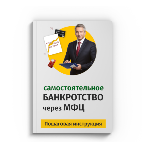 Пошаговая процедура банкротства через МФЦ в Иванове