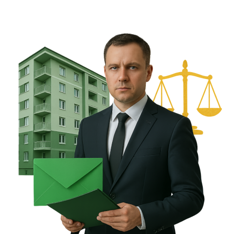 Юрист по спорам с управляющей компанией в Иванове